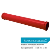 Труба бетоновода(L3м, DN125мм, H4.1мм)
